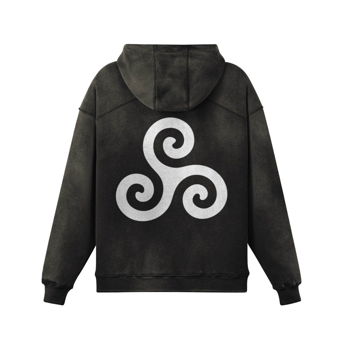 Heavyweight Dusty Logo Hoodie