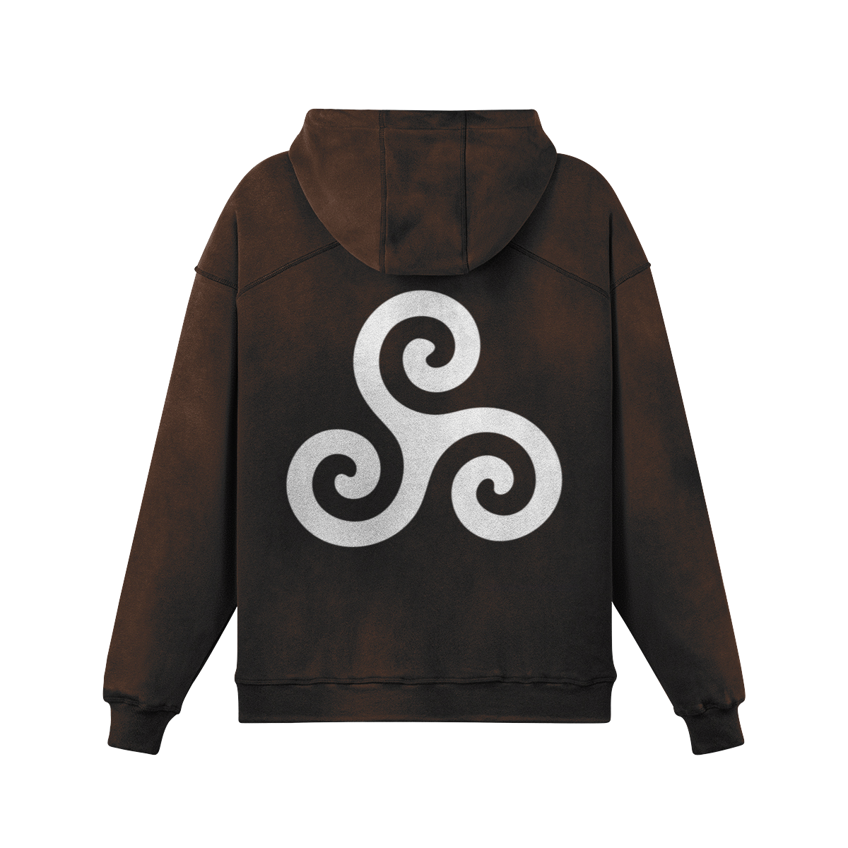 Heavyweight Dusty Logo Hoodie