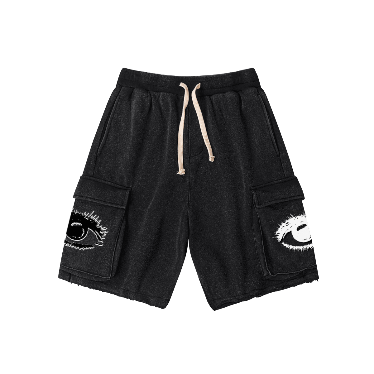 "Awareness" Stay Lifted Shorts Stay Lifted Clothing