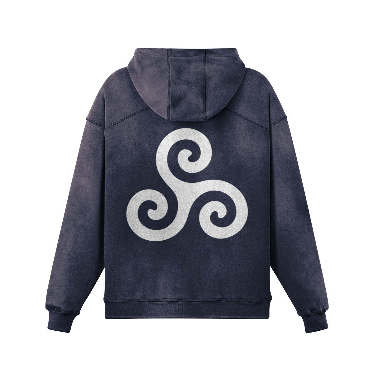 Heavyweight Dusty Logo Hoodie